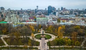 Такси Львов - Киев 3